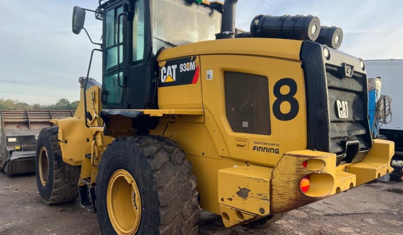 2019 Caterpillar 930M Loading Shovel  £39950 full