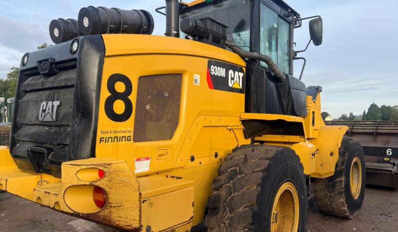 2019 Caterpillar 930M Loading Shovel  £39950 full