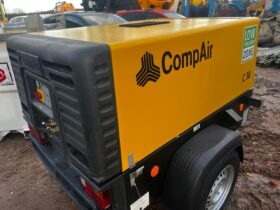 2022 Compair DLT02001 Compressor  £7850 full