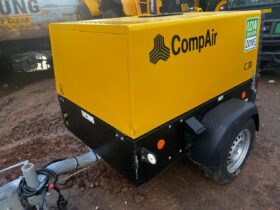 2022 Compair DLT02001 Compressor  £7850