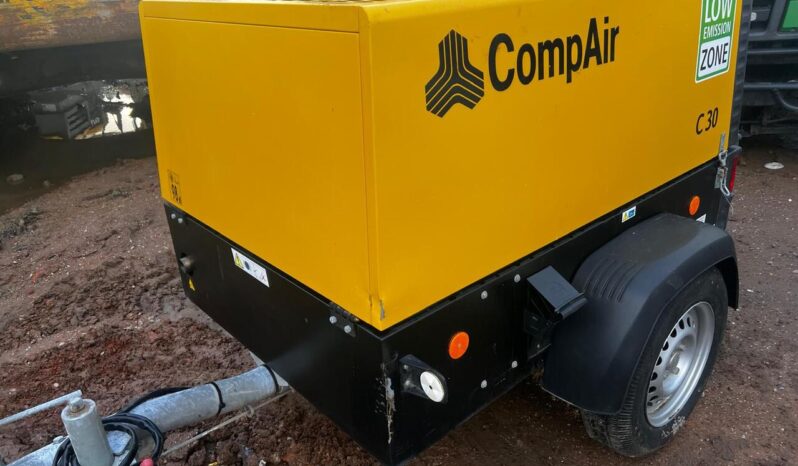 2022 Compair DLT02001 Compressor  £7850