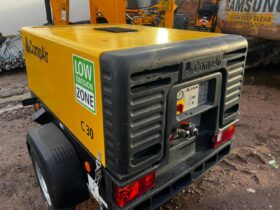 2022 Compair DLT02001 Compressor  £7850 full