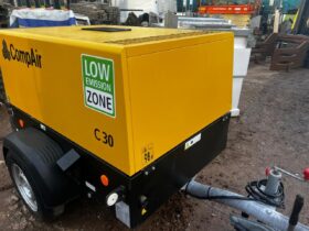 2022 Compair DLT02001 Compressor  £7850 full