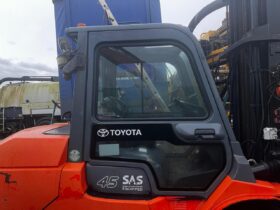 2015 Toyota 4.5 Ton Forklift  £10995 full