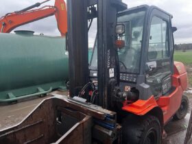 2015 Toyota 4.5 Ton Forklift  £10995