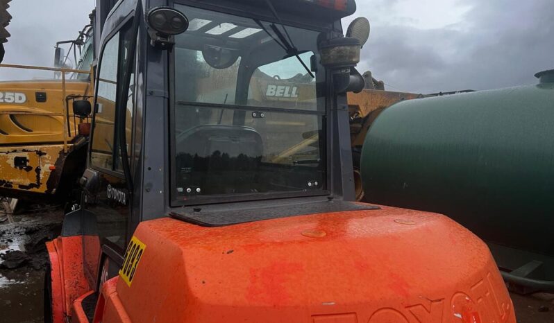 2015 Toyota 4.5 Ton Forklift  £10995 full