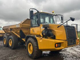 2010 Bell B25D Dumpers  £25000