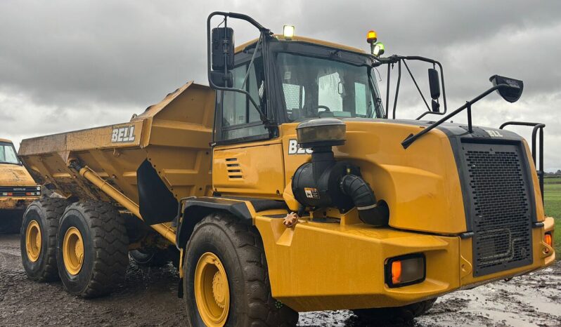 2010 Bell B25D Dumpers  £25000