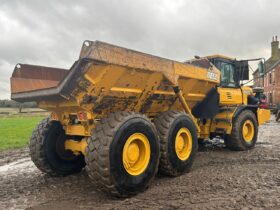 2010 Bell B25D Dumpers  £25000 full