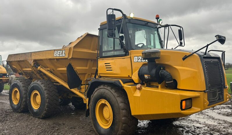 2010 Bell B25D Dumpers  £25000 full