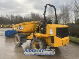 JCB 6 Ton Swivel Dumper full