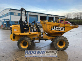 JCB 6 Ton Swivel Dumper full