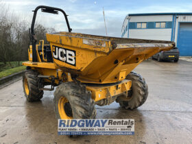 JCB 6 Ton Swivel Dumper full