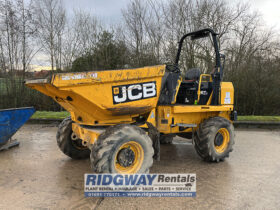 JCB 6 Ton Swivel Dumper