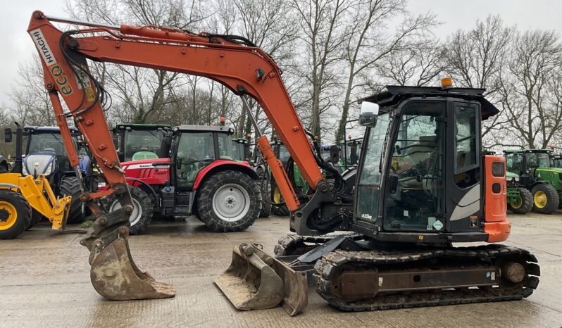 HITACHI ZAXIS 85 USB-5A