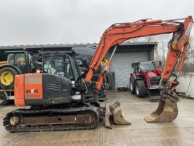 HITACHI ZAXIS 85 USB-5A full