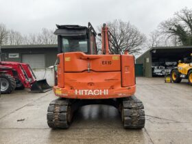 HITACHI ZAXIS 85 USB-5A full