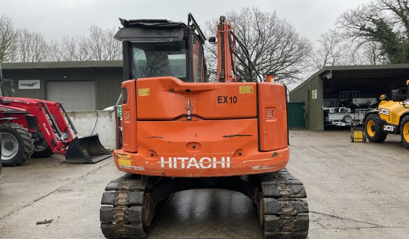 HITACHI ZAXIS 85 USB-5A full