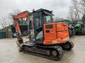 HITACHI ZAXIS 85 USB-5A full