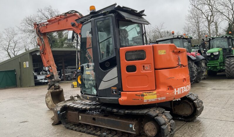 HITACHI ZAXIS 85 USB-5A full