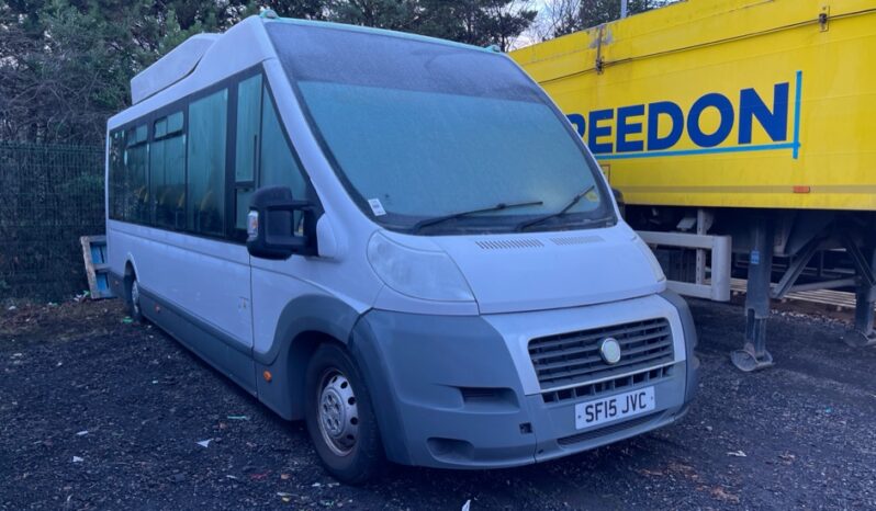 2015 FIAT DUCATOR 40 MAXI MELLOR ORION-E For Auction on 2025-01-07 at 09:30