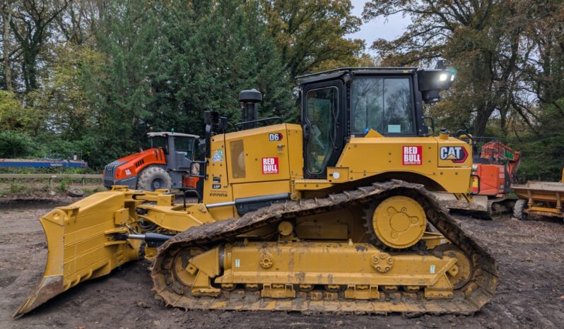 2024 CAT D6 LGP for Sale in Southampton full