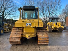 2018 CAT D6N LGP for Sale in Burton on Trent full