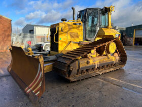 2018 CAT D6N LGP for Sale in Burton on Trent