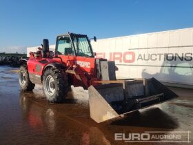 Manitou MT1435SL Telehandlers For Auction: Dromore – 21st & 22nd February 2025 @ 9:00am For Auction on 2025-02-21 full