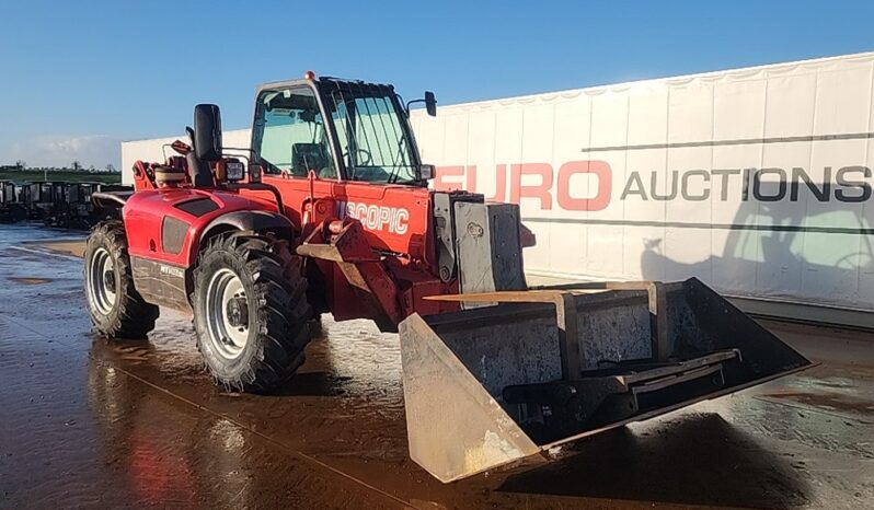 Manitou MT1435SL Telehandlers For Auction: Dromore – 21st & 22nd February 2025 @ 9:00am For Auction on 2025-02-21 full