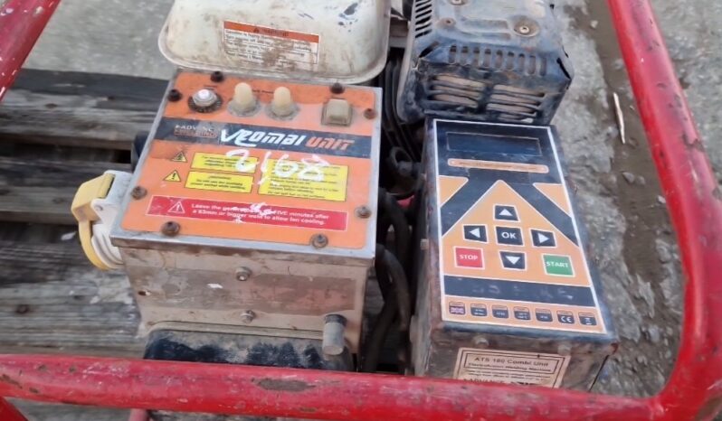 2018 Advance Welding ATS 180 COMBO Generators For Auction: Leeds – 22nd, 23rd, 24th & 25th January 25 @ 8:00am full