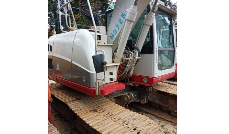 2018 Takeuchi TB2150R 10 Ton+ Excavators For Auction: Leeds – 22nd, 23rd, 24th & 25th January 25 @ 8:00am full