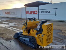 Unused 2024 Bisontek BT360 Skidsteer Loaders For Auction: Leeds – 22nd, 23rd, 24th & 25th January 25 @ 8:00am full