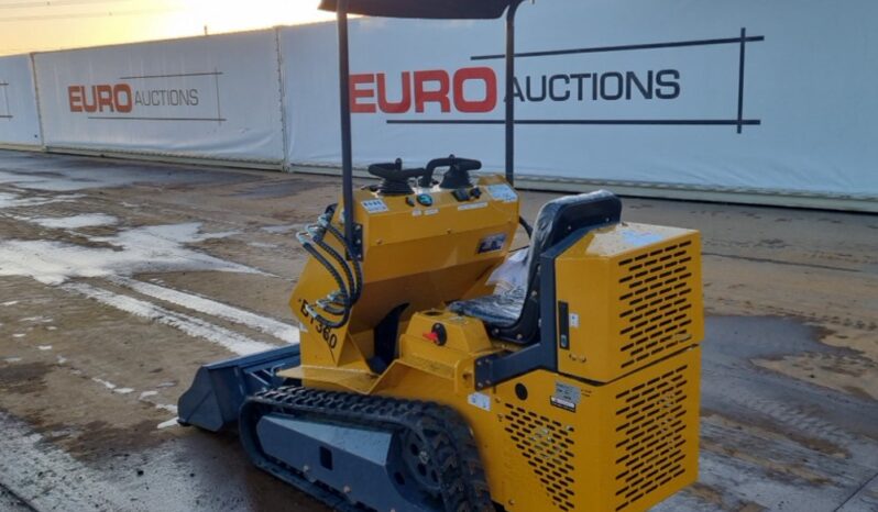 Unused 2024 Bisontek BT360 Skidsteer Loaders For Auction: Leeds – 22nd, 23rd, 24th & 25th January 25 @ 8:00am full