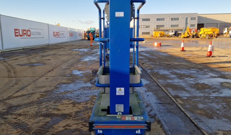 2015 Power Towers Ecolift Manlifts For Auction: Leeds – 22nd, 23rd, 24th & 25th January 25 @ 8:00am full