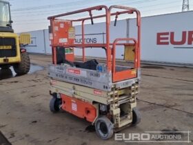 2014 JLG 1930ES Manlifts For Auction: Leeds – 22nd, 23rd, 24th & 25th January 25 @ 8:00am full