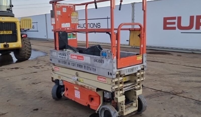 2014 JLG 1930ES Manlifts For Auction: Leeds – 22nd, 23rd, 24th & 25th January 25 @ 8:00am full