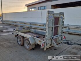 Indespension 2.7 Ton Plant Trailers For Auction: Leeds – 22nd, 23rd, 24th & 25th January 25 @ 8:00am full