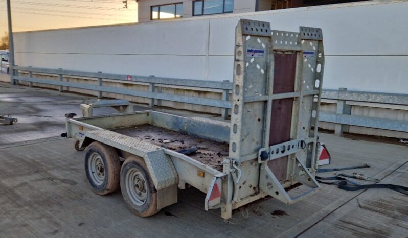 Indespension 2.7 Ton Plant Trailers For Auction: Leeds – 22nd, 23rd, 24th & 25th January 25 @ 8:00am full