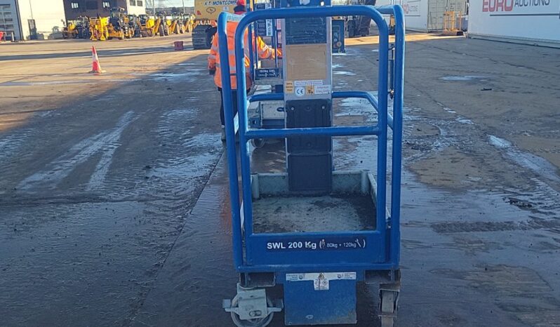 2013 Power Towers Ecolift Manlifts For Auction: Leeds – 22nd, 23rd, 24th & 25th January 25 @ 8:00am full