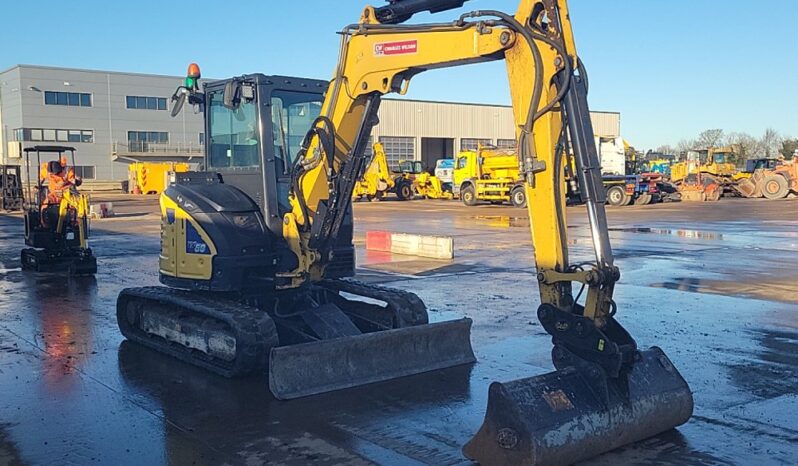 2019 Yanmar ViO50-6A Mini Excavators For Auction: Leeds – 22nd, 23rd, 24th & 25th January 25 @ 8:00am full