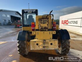 CAT TH63 Telehandlers For Auction: Dromore – 21st & 22nd February 2025 @ 9:00am For Auction on 2025-02-21 full