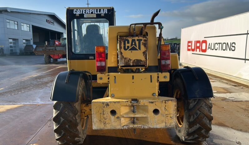 CAT TH63 Telehandlers For Auction: Dromore – 21st & 22nd February 2025 @ 9:00am For Auction on 2025-02-21 full