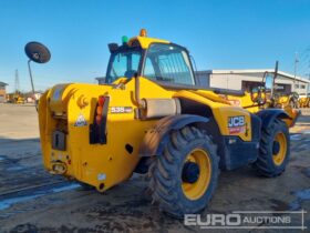 2019 JCB 535-125 Hi Viz Telehandlers For Auction: Leeds – 22nd, 23rd, 24th & 25th January 25 @ 8:00am full