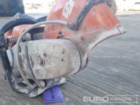 Stihl Petrol Quick Cut Saw Asphalt / Concrete Equipment For Auction: Leeds – 22nd, 23rd, 24th & 25th January 25 @ 8:00am full