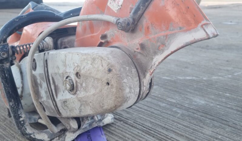 Stihl Petrol Quick Cut Saw Asphalt / Concrete Equipment For Auction: Leeds – 22nd, 23rd, 24th & 25th January 25 @ 8:00am full