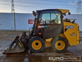 2021 JCB SSL155 Skidsteer Loaders For Auction: Leeds – 22nd, 23rd, 24th & 25th January 25 @ 8:00am full