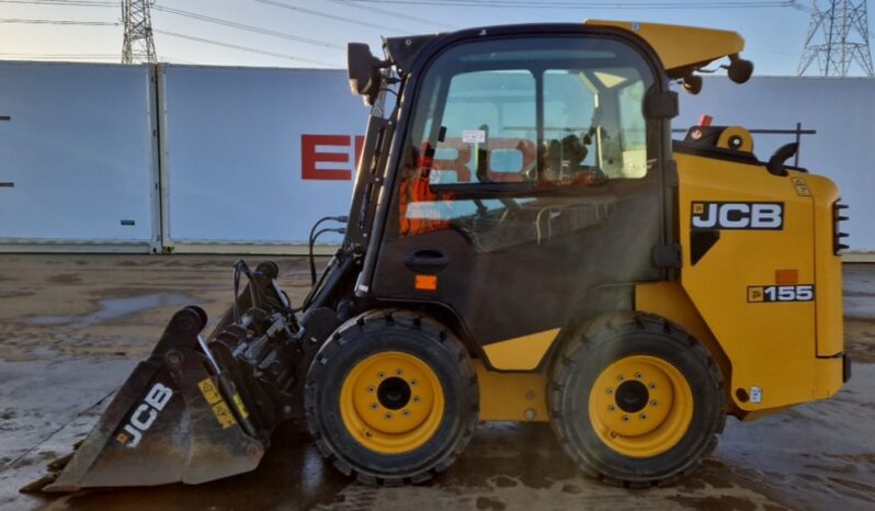 2021 JCB SSL155 Skidsteer Loaders For Auction: Leeds – 22nd, 23rd, 24th & 25th January 25 @ 8:00am full