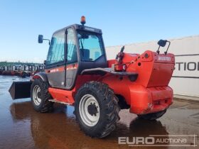 Manitou MT1435SL Telehandlers For Auction: Dromore – 21st & 22nd February 2025 @ 9:00am For Auction on 2025-02-21 full