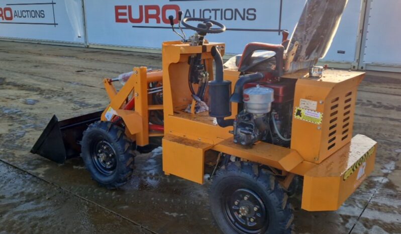 Unused 2024 Machpro MP-L904 Wheeled Loaders For Auction: Leeds – 22nd, 23rd, 24th & 25th January 25 @ 8:00am full